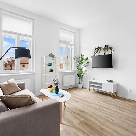 Apartment Utulny V Centru Anton *